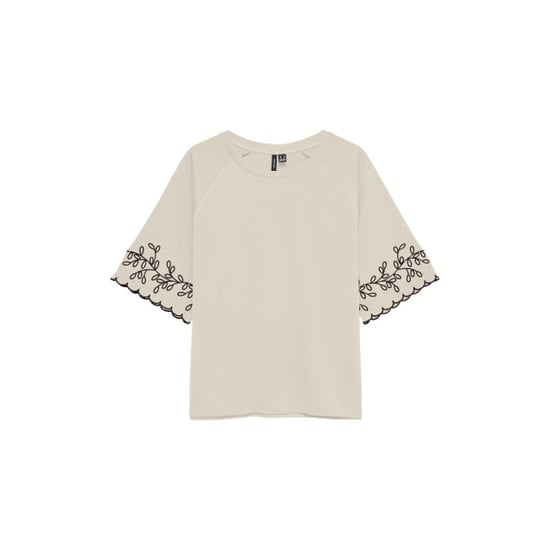 Vero Moda Vmbianca 2/4 o-neck top jrs - Image 1