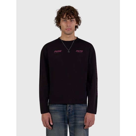 Pure Path Pure longsleeve t-shirt - Image 1