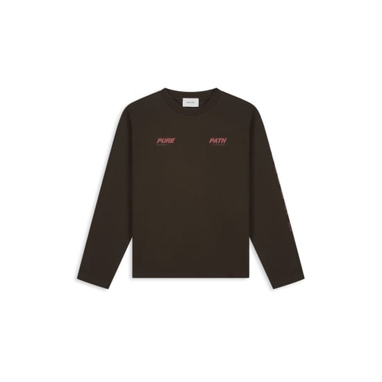 Pure Path Pure longsleeve t-shirt - Image 2
