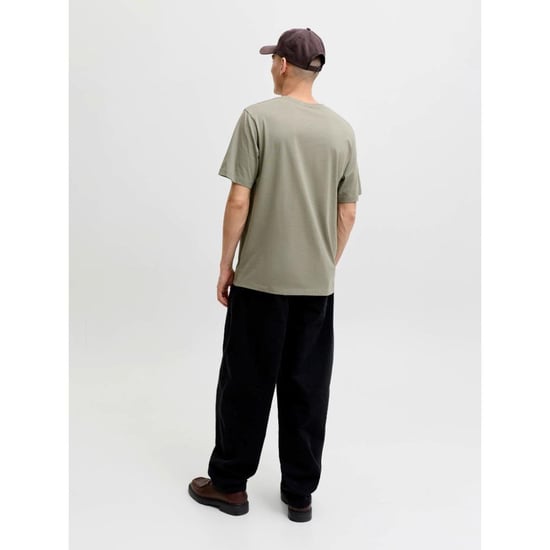 Jack & Jones Mens T-shirt Printed Logo Short Sleeve - Image 2