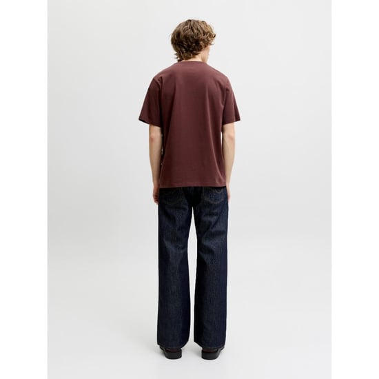 Jack & Jones Mens T-shirt Printed Logo Short Sleeve - Image 2