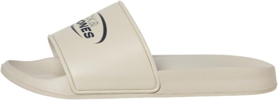Jack & Jones Mens Logo Sliders Slip On - Image 2