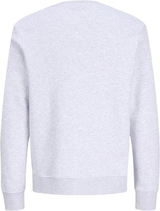 Jack & Jones Mens Crew Neck Sweatshirt Casual Pullover - Image 2