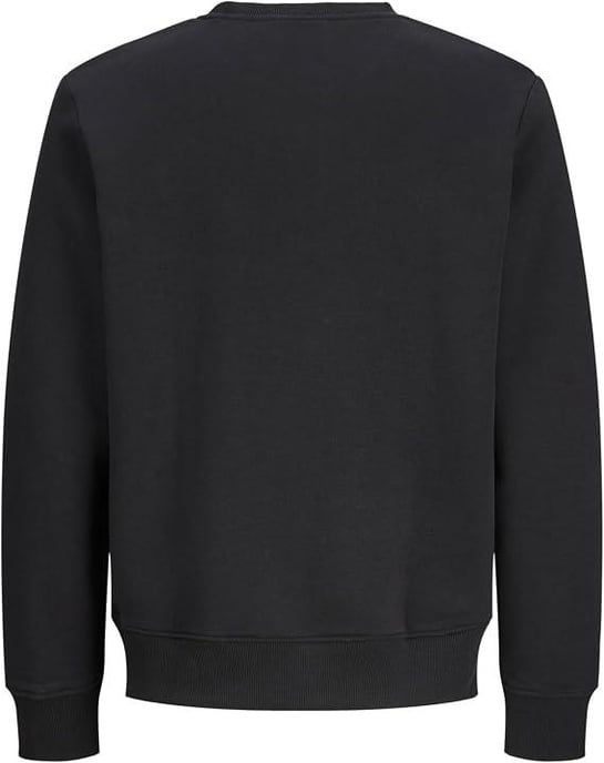 Jack & Jones Mens Crew Neck Sweatshirt Casual Pullover - Image 2