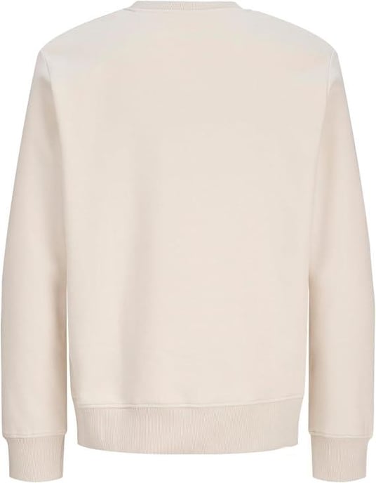 Jack & Jones Mens Crew Neck Sweatshirt Casual Pullover - Image 2