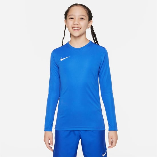 Boys Nike Jersey Park Vii lo in Blue - Image 3