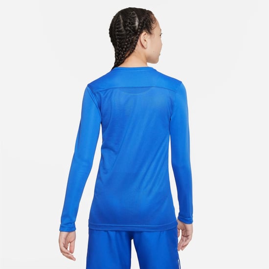 Boys Nike Jersey Park Vii lo in Blue - Image 4
