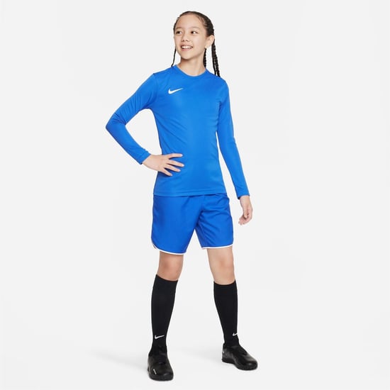 Boys Nike Jersey Park Vii lo in Blue - Image 6