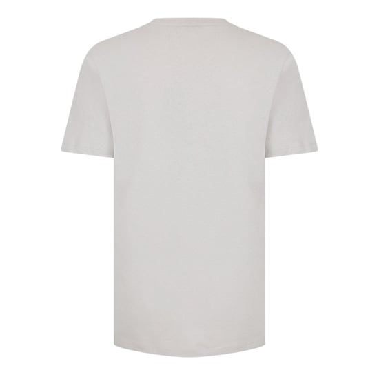 Boss Mens Orange Premium Cotton T-Shirt (Grey) - Image 3