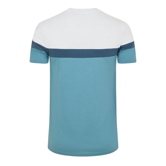 Lyle & Scott Mens Embroidered Logo T-Shirt (White) - Image 2