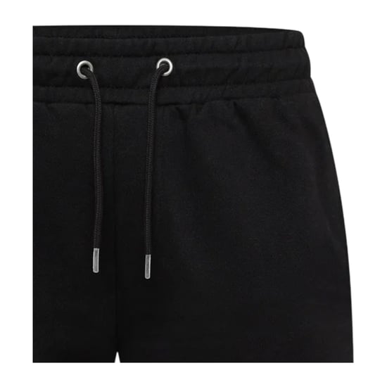 Crosshatch Branton-sweatshorts voor heren (Zwart) - Image 2