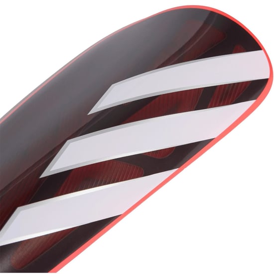 Accessories adidas Tiro League Shin Guard in Black/Red - Image 2