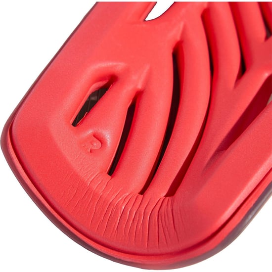 Accessories adidas Tiro League Shin Guard in Black/Red - Image 3