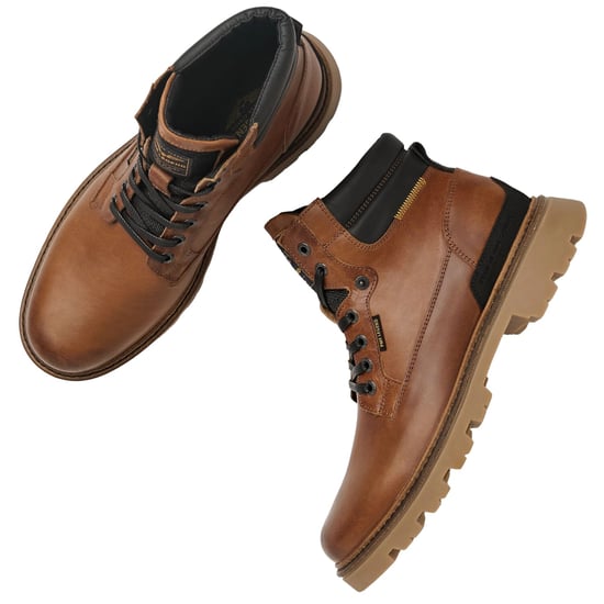 PME Legend Veterschoenen Dragan Bruin - Image 2