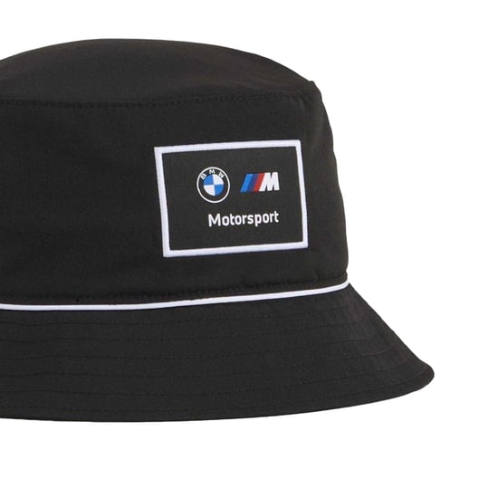 Puma MMS BMW Bucket Hat (Svart) - Image 3