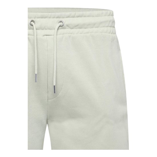 Crosshatch Branton-sweatshorts voor heren (Lichte Olijf) - Image 2