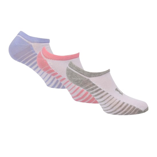 Lee Comfortabele sportkousen voor dames (set van 3) (Wit) - Image 1