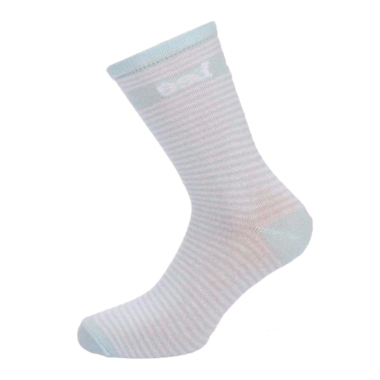 Lee Katoenmix enkelsokken voor dames (set van 3) (Roze) - Image 3