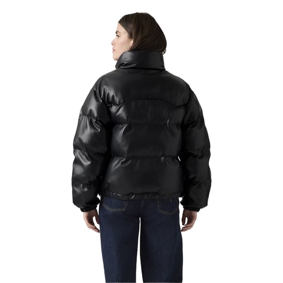 Levi's Dames Effen Puffer Jas (Zwart Nacht) - Image 2