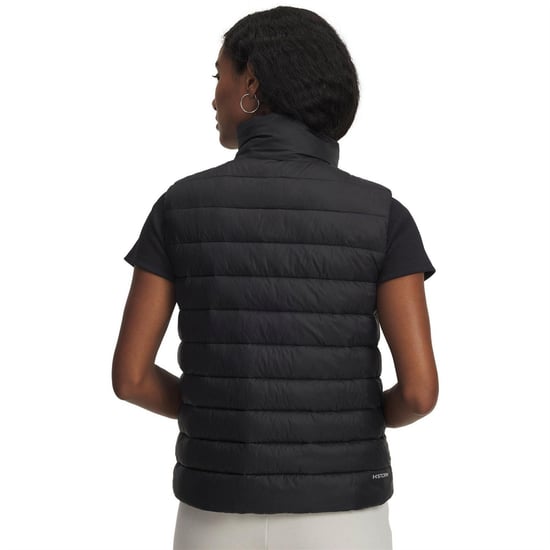 Under Armour Dames Gequilt Sport Gilet (Zwart) - Image 5
