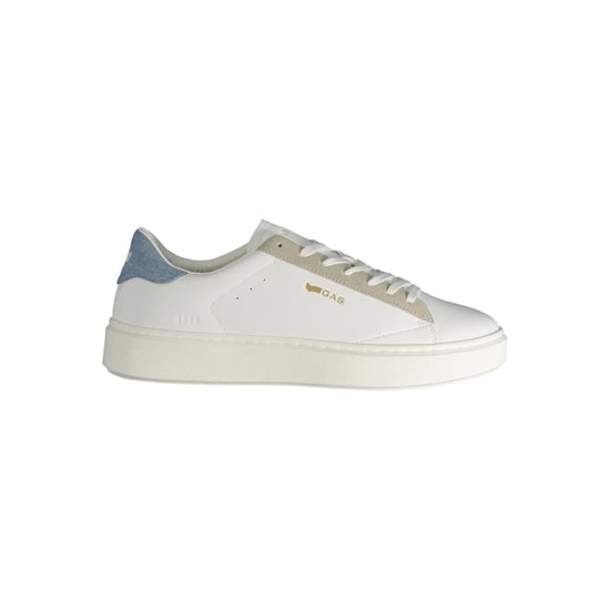 Gas Vit Polyuretan Herrsneaker - Image 1