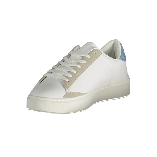 Gas Vit Polyuretan Herrsneaker - Image 3