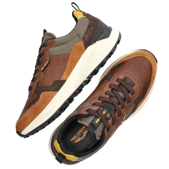 PME Legend Sneakers Notcher Bruin - Image 2