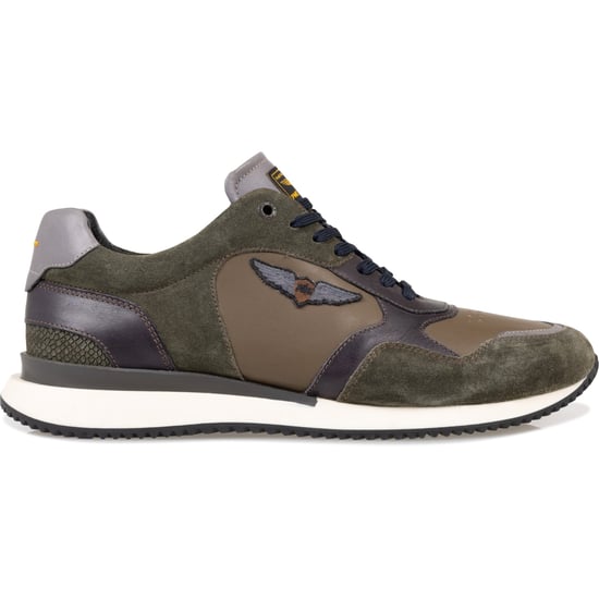 PME Legend Sneakers Bellcrank Groen - Image 1