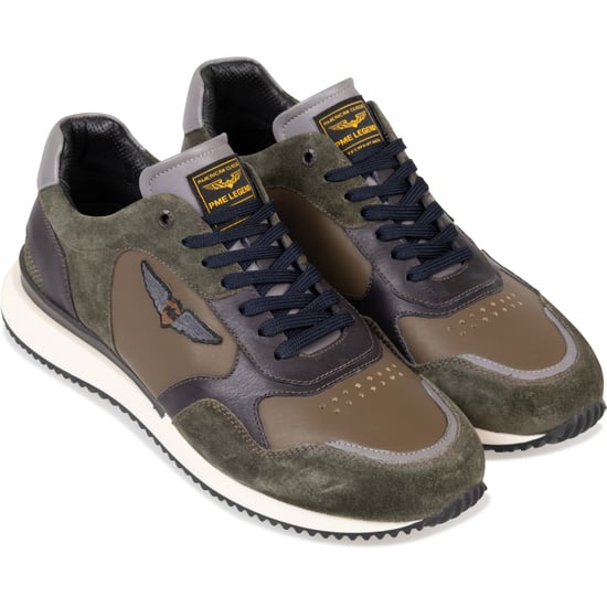 PME Legend Sneakers Bellcrank Groen - Image 2