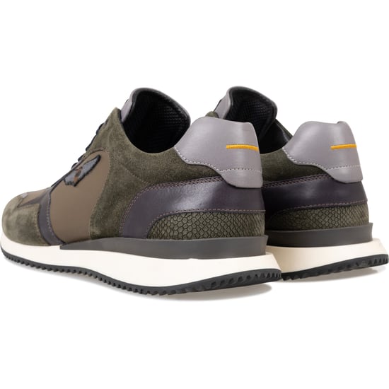 PME Legend Sneakers Bellcrank Groen - Image 3