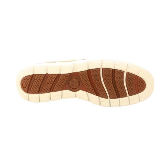 Timberland Mens Graydon Nubuck Shoes (Wheat) - Image 3