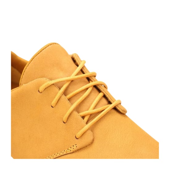 Timberland Mens Graydon Nubuck Shoes (Wheat) - Image 4