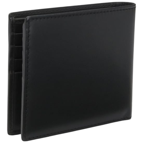 Hugo Boss Mens Leather Wallet Tibby_N_8cc Bifold Credit Cardholder - Image 4