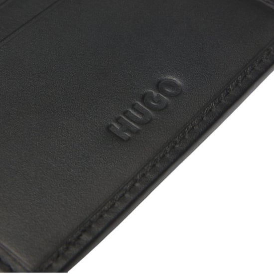 Hugo Boss Mens Leather Wallet Tibby_N_8cc Bifold Credit Cardholder - Image 5