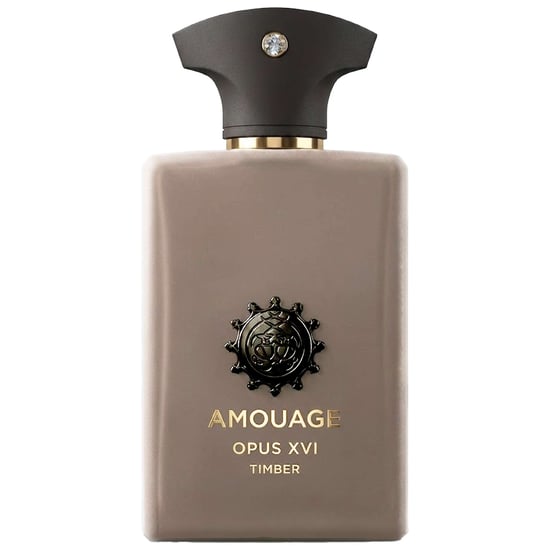 Amouage Opus XVI Timber Eau de Parfum Spray 100ml - Image 1