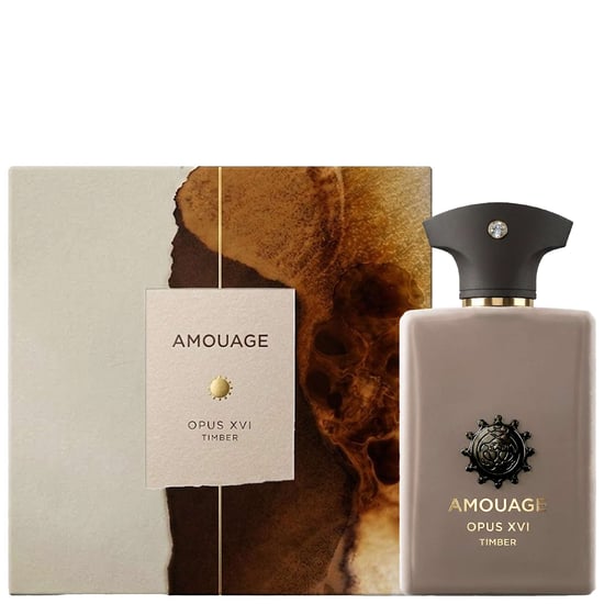 Amouage Opus XVI Timber Eau de Parfum Spray 100ml - Image 3