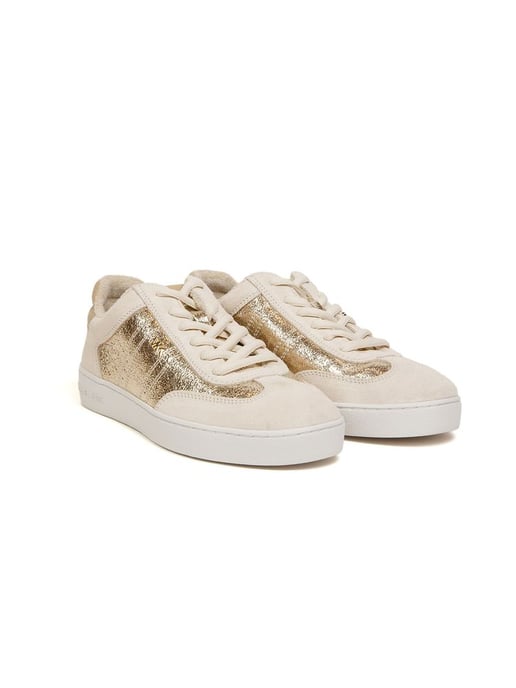 Michael Kors Sneakers Pale Gold - Image 2