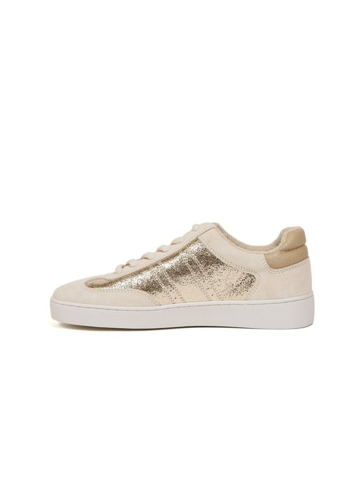 Michael Kors Sneakers Pale Gold - Image 3