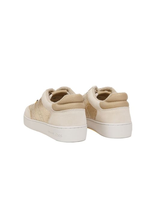 Michael Kors Sneakers Pale Gold - Image 4