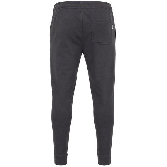 Nicce Original Logo Mens Dark Grey Track Pants - Image 2