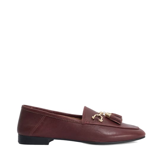 Dune Ladies Greyby - Tassel-Detail Loafers - Image 2