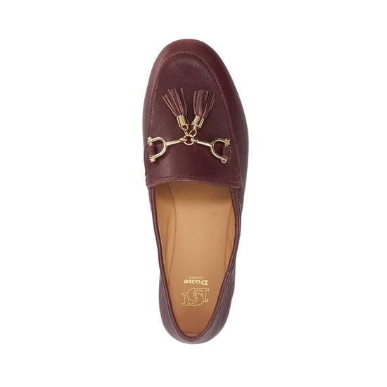 Dune Ladies Greyby - Tassel-Detail Loafers - Image 3