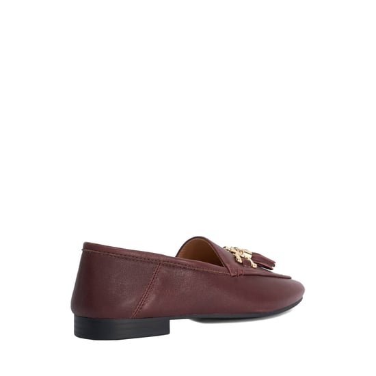 Dune Ladies Greyby - Tassel-Detail Loafers - Image 4