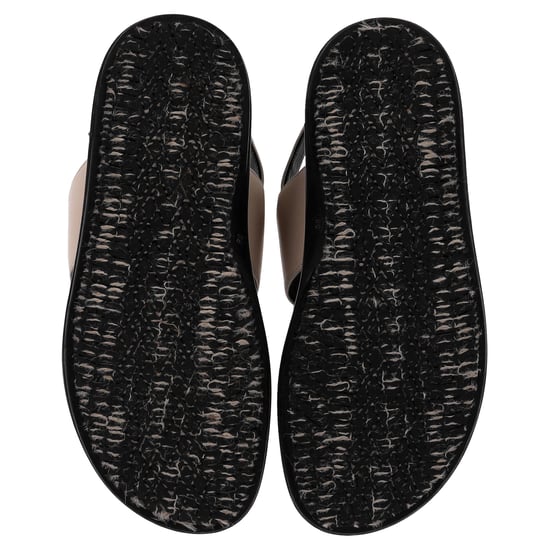 Marni Fussbett Fringed Sandals in Ivory Leather - Image 6