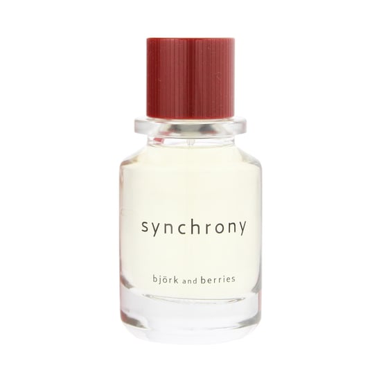Bjork & Berries Synchrony Eau de Parfum 50ml Spray Unisex - Image 2