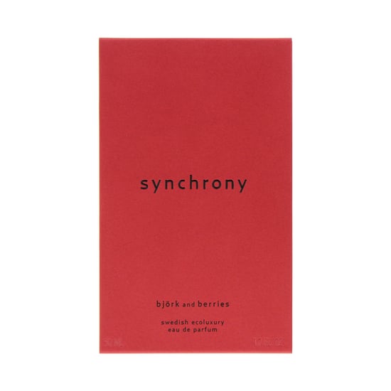 Bjork & Berries Synchrony Eau de Parfum 50ml Spray Unisex - Image 3