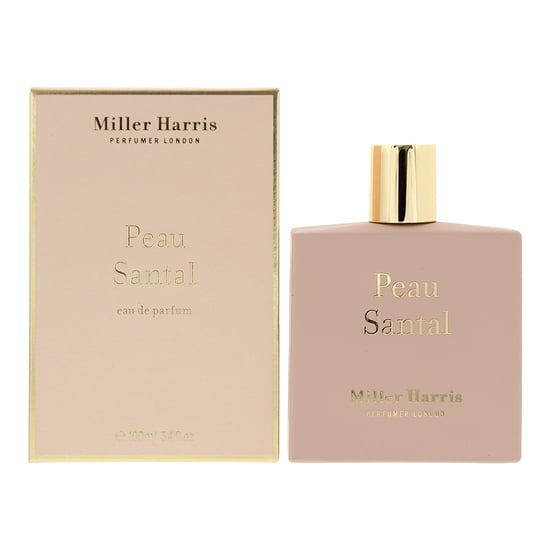 Miller Harris Peau Santal Eau de Parfum 100ml Spray Unisex - Image 1