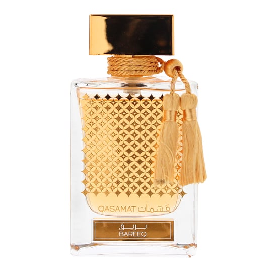 Rasasi Qasamat Bareeq Eau de Parfum 65ml Spray Unisex - Image 2