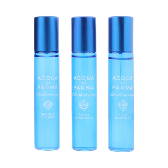 Acqua Di Parma Blu Mediterraneo Eau de Toilette 3 x 12ml Travel Spray - Image 2