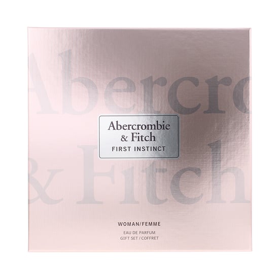 Abercrombie & Fitch First Instinct Eau de Parfum 50ml + Body Lotion 200ml Gift Set - Image 3